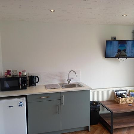 Oakwood Glamping Mourne Mountains Hotell Moyad Exteriör bild