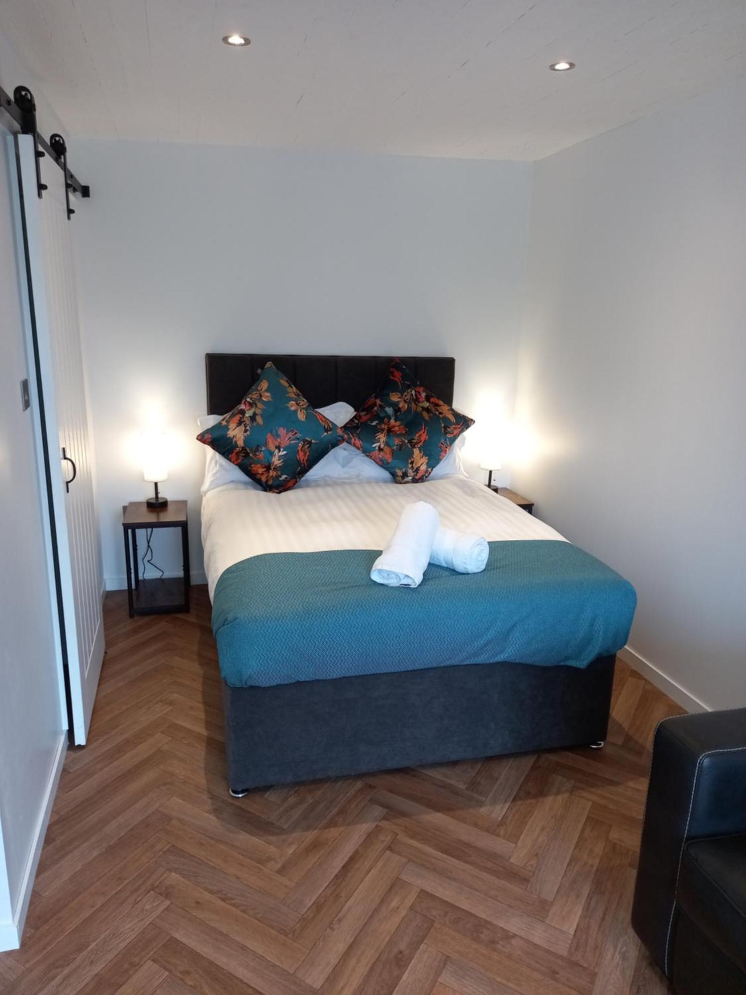 Oakwood Glamping Mourne Mountains Hotell Moyad Exteriör bild