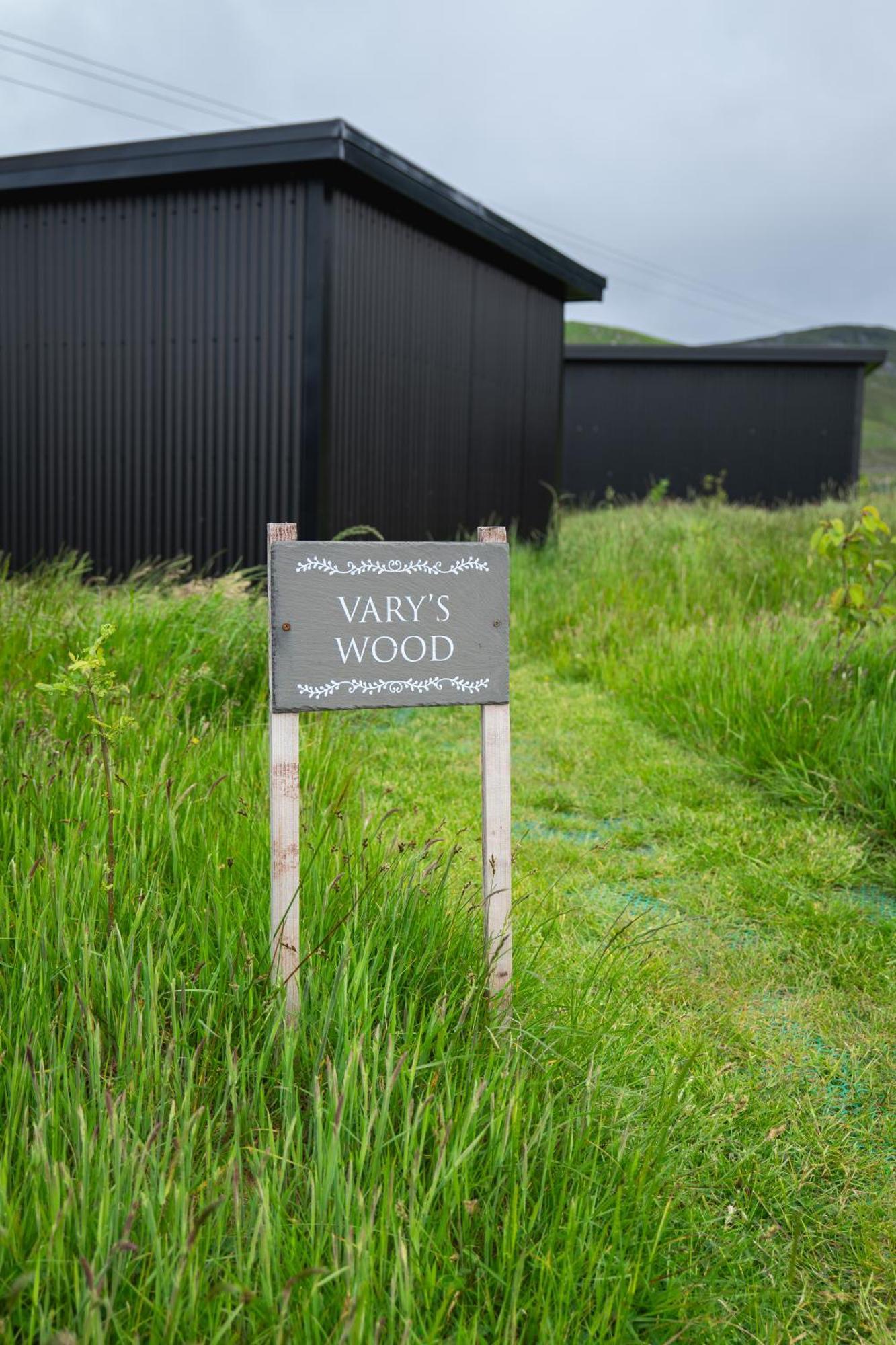 Oakwood Glamping Mourne Mountains Hotell Moyad Exteriör bild